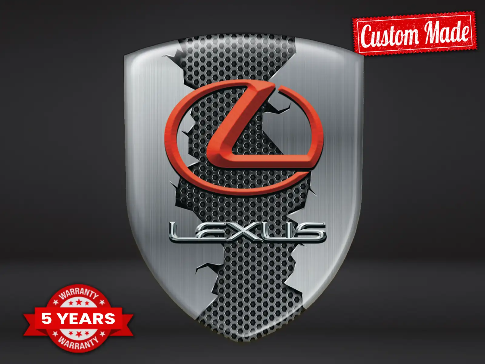 Lexus Logo Vehículos Todos Pro Máximo Diseño Estilo Estiloso